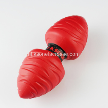 Draagbare Peanut Shape Ball Triger Point Massage Ball